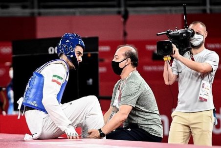 عسکری: فدراسیون به قطع همکاری برسد، بدون هیچ مشکلی می‌روم/ بسحاق به خودش توهین کرد، نه من