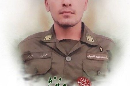 شهادت سرباز دهه هشتادی با ضربات چاقو