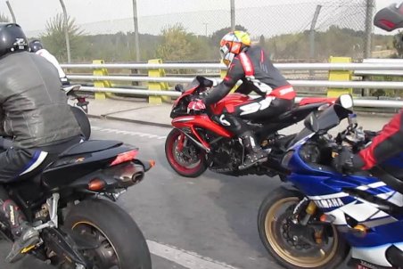 تردد بدون مجوز موتورسیکلت‌‌های سنگین در معابر تهران ممنوع است