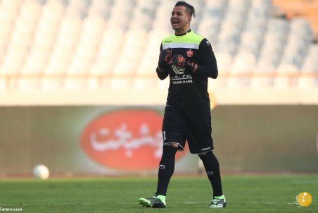 جنجال در پرسپولیس؛ اخراج حامد لک از باشگاه؟