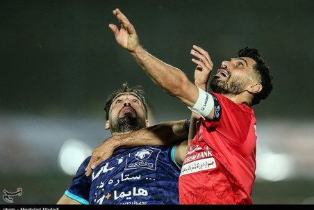 آشوبی: پرسپولیس شایسته‌ترین تیم برای قهرمانی بود