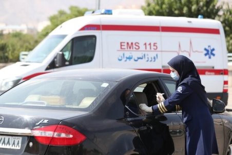 مراجعه کننده برای واکسن کم است/افزایش ۳ برابری عملیات اورژانس