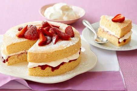 قیمت انواع پودر کیک در طعم‌های مختلف + قیمت