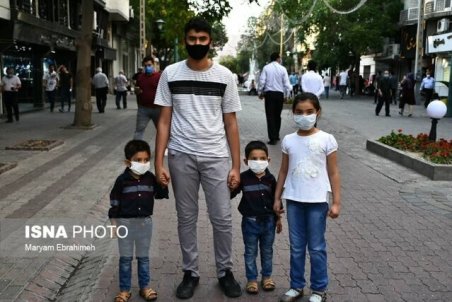 ماسک بیشترین اثر را در پیشگیری از کرونا دارد/ ثبت رکورد ۳۷۷ بستری روزانه در گیلان