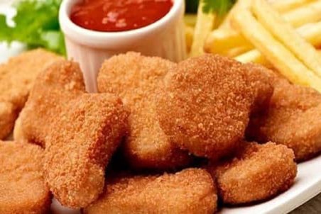 ناگت مرغ را در بازار چند بخریم؟