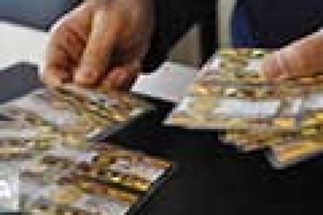 حباب قیمت سکه به ۵۰۰هزار تومان رسید