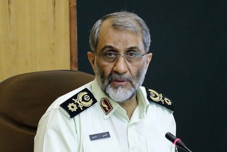 جانشین رئیس پلیس: تعدی‌کننده به مأمور پلیس باید در محل جرم ادب شود