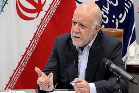 زنگنه:  در دولت نتوانستیم بیش از ۱۰۰ میلیارد دلار نفت بفروشیم