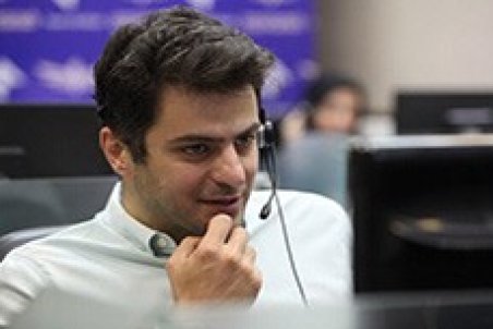 کنایه علی ضیا به وزیر بهداشت: ناراحتتم!