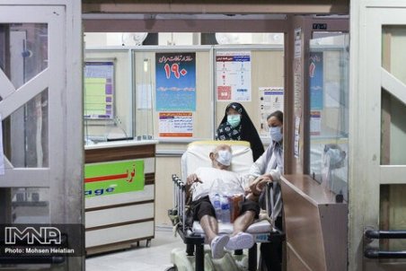 افزایش ۳۲ درصدی بیماران بستری کرونا در هفته گذشته