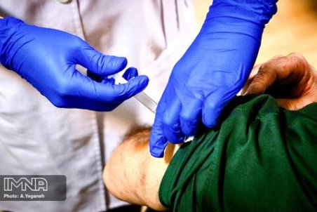 آغاز واکسیناسیون رانندگان تاکسی پلاک ت اصفهان از امروز