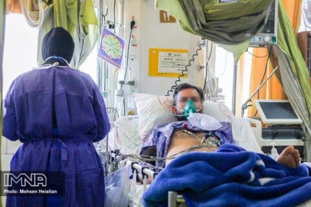 آمار کرونا اصفهان ۱۱ مرداد؛ ۱۶ فوتی و ۲۲۷۱ ابتلای جدید