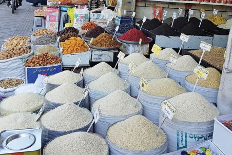 نرخ برنج ایرانی افزایش یافت