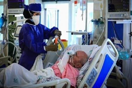 بیمارستان امام رضا (ع) سیرجان دیگر تخت خالی ندارد