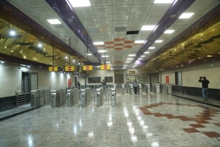 عبدالله پور: تردد مترو در روز تنفیذ و تحلیف ریاست جمهوری تغییری نمی‌کند