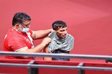 محمدرضا گرایی: قول می‌دهم برای فینالیست شدن چیزی کم نگذارم