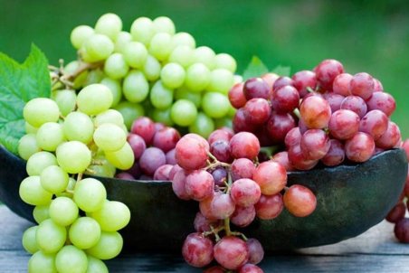 خواص شگفت انگیز انگور برای سلامتی