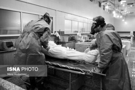 ۵۰ فوتی کرونا طی ۲ روز در گلستان