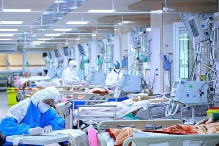 ظرفیت بیمارستان‌های اصفهان تکمیل شد