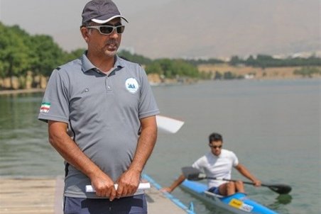 اقلیمی: آقامیرزایی ورزشکاری نیست که کم بگذارد/ در مورد رقبا تحلیل نداشتیم