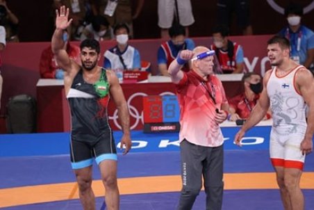 ساروی، چراغ اول کشتی را روشن کرد