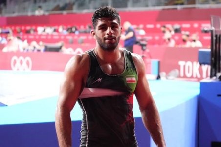 ساروی: دوست داشتم دست پر به ایران برگردم/ برای مدال طلا آمده بودم