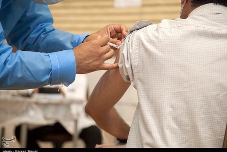 جانبازان ۲۵ درصد به بالا در لیست واکسیناسیون