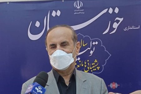 واکنش استاندار خوزستان به فساد مالی در شرکت آب و فاضلاب