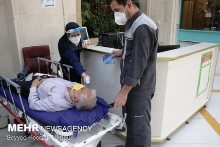 کرونا در هرمزگان ۱۹ فوتی دیگر گرفت