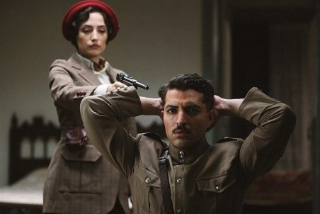 سریال «خاتون» از دوشنبه هفته بعد می‌آید/رونمایی از پوستر سریال