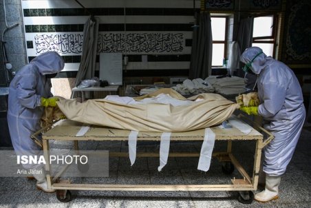 بحران به آرامستان اصفهان رسید