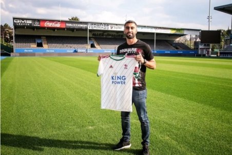 کاوه رضایی به تیم بلژیکی پیوست