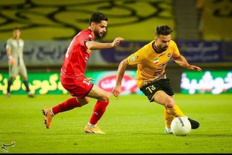 اختلاف رفیعی با باشگاه سپاهان درباره مسائل مالی