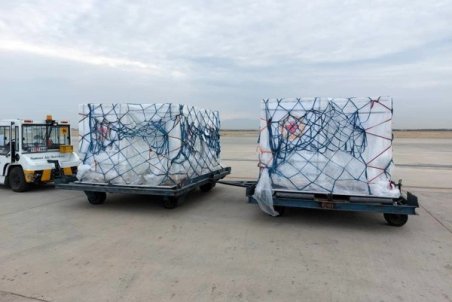 ورود یازدهمین محموله واکسن کرونا به کشور/میزان واردات از ۱۲ میلیون دُز فراتر رفت