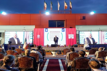 ۳ هزارو ۲۰۰ میلیارد تومان طرح‌ به شهروندان اصفهانی تقدیم شد