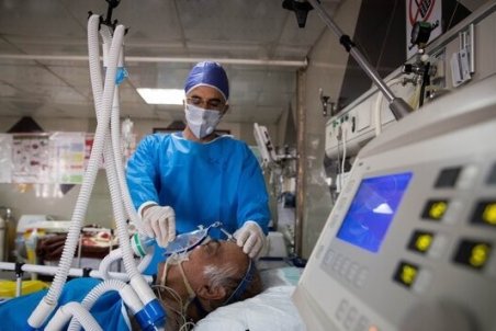 50 درصد تخت‌های بیمارستانی پاوه در اختیار بیماران کرونایی است