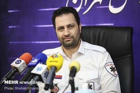 کاهش زمان رسیدن اورژانس بربالین بیمار به کمک سیستم مکان یاب