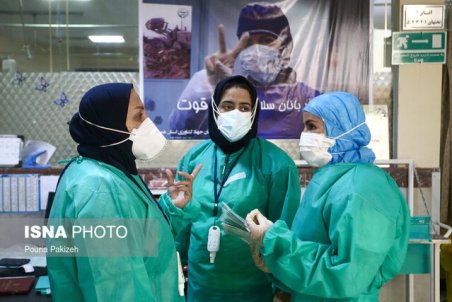 در صورت داشتن علائم تست منفی کرونا ارزش ندارد