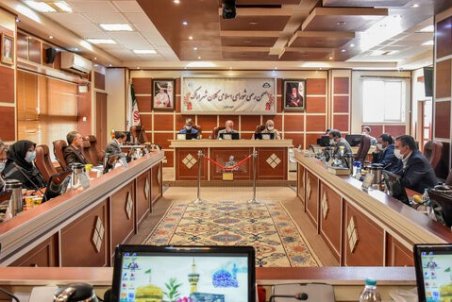 وحید میرنظامی رئیس شورای شهر اراک شد