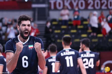 بعد از سعید معروف؛ خداحافظی دیگر ستاره تیم ملی والیبال؟