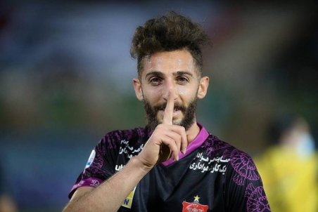 (ویدئو) تصاویری از جشن عروسی مهدی عبدی ستاره پرسپولیس در اوج کرونا