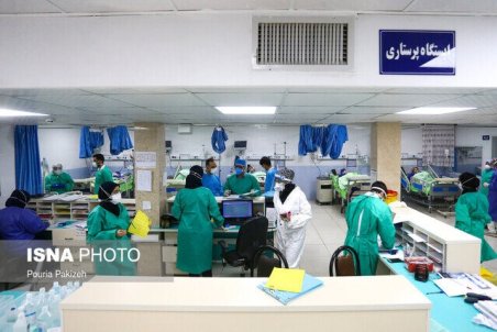 تعداد بیماران کرونایی بیش از ظرفیت های درمانی گیلان است/ ۲۴۰ نفر بدحال هستند