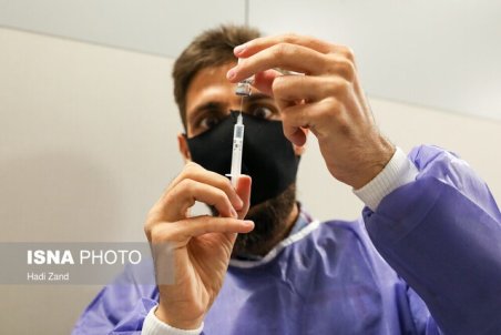 قشم ظرف ۴۸ ساعت برای واکسیناسیون عمومی آماده شود