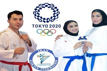 مردانی: کاراته‌کای عربستانی رقیب اصلی گنج‌زاده است/ عباسعلی مسابقات سختی در پیش دارد