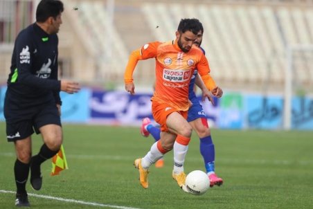 جعفری: کمالوند به ما گفت شما بازیکن پولی هستید