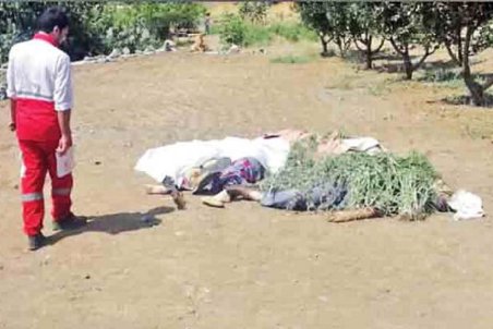 جنایت هولناک خانوادگی؛ داماد پنج نفر را کشت و خودکشی کرد