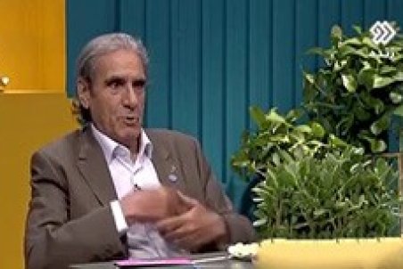 توصیفات جالب رضا ناجی درباره شهاب حسینی