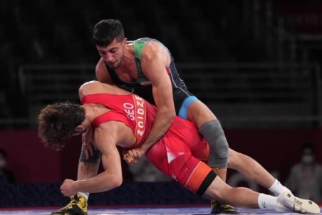 باوفا: لیاقت علی گرایی و نجاتی مدال المپیک بود/ ریاضت رضا گرایی با طلای المپیک جبران شد