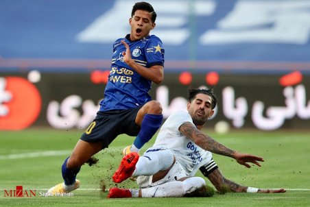 بیانی: امیدوارم این سالِ سخت با قهرمانی استقلال در جام حذفی تمام شود