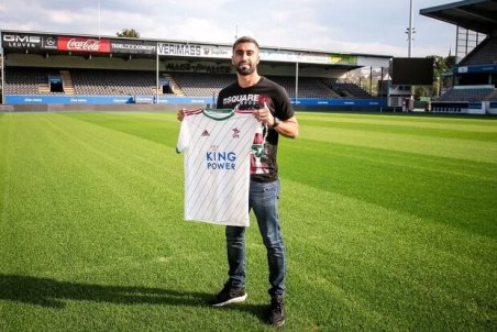 کاوه رضایی: جاه طلبی دلیل پیوستنم به تیم «لوون» بود